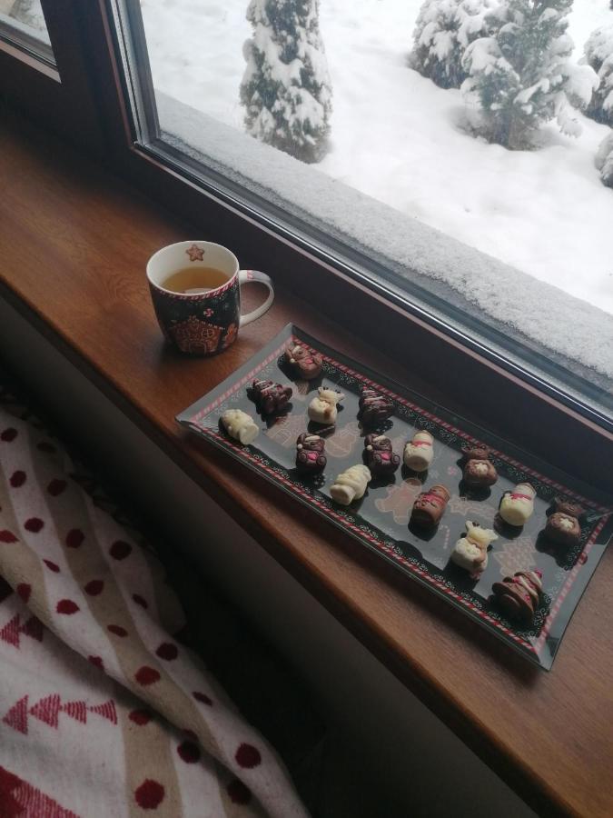 Vivien Apartmani 兹拉蒂博尔 外观 照片