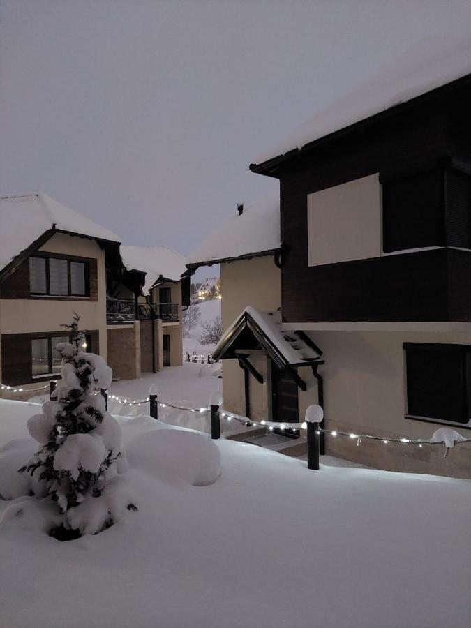 Vivien Apartmani 兹拉蒂博尔 客房 照片